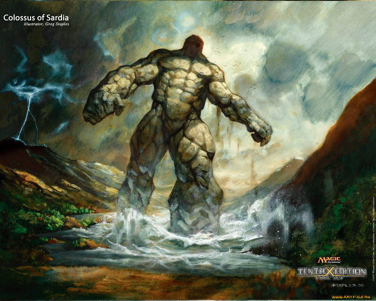 , magic, the, gathering